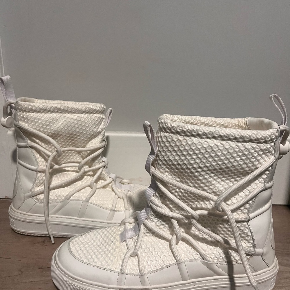 Christian Dior Snow Boots - Picture 5 of 6